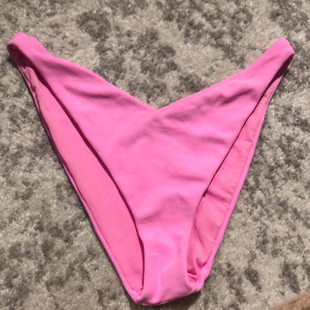 ASOS Pink Bikini Bottom
